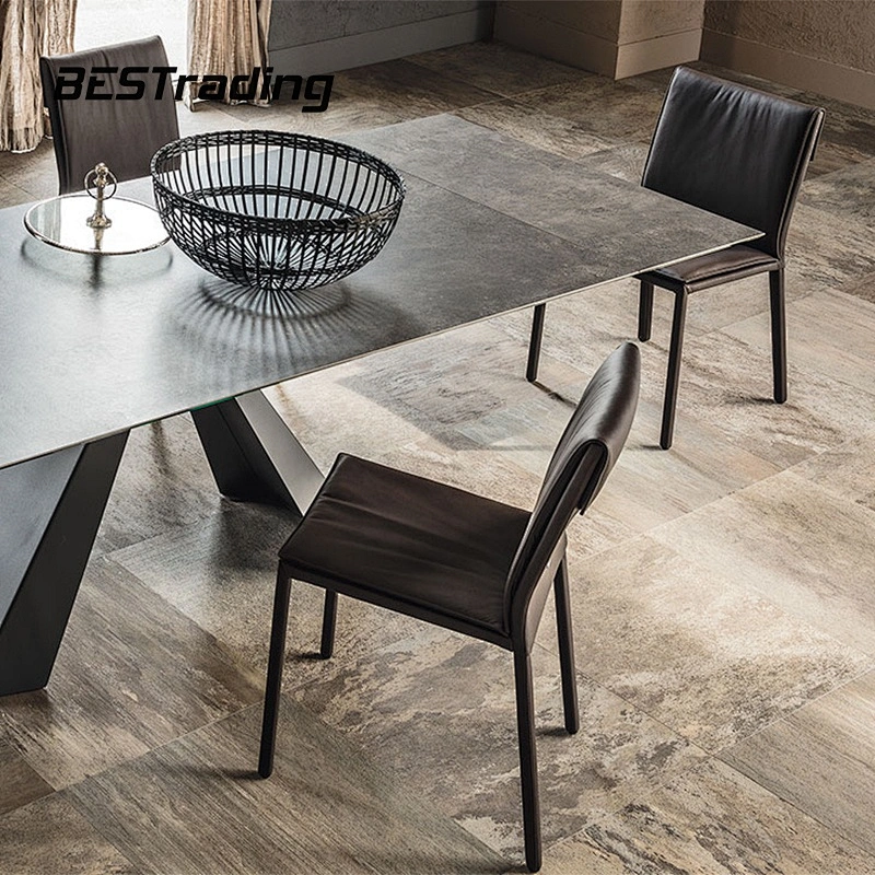 Folding dining table with chairs