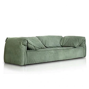 Hot sale furniture sofa designs velvet sofa
