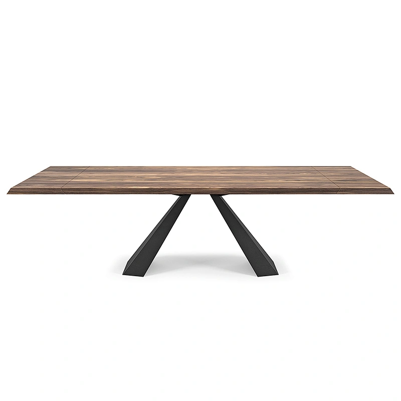 Folding dining table with chairs