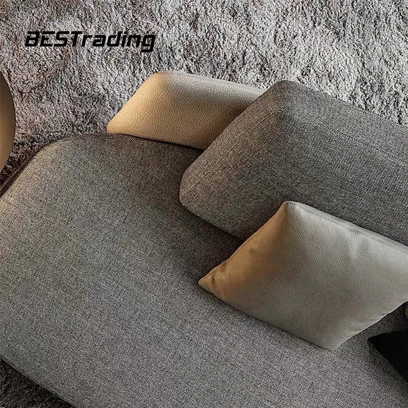 Living room furniture 7 seater sofa set sectional sofa