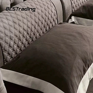 Morden luxury simple bed designs for bedroom furniture set