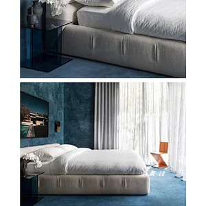 Muebles modern bed