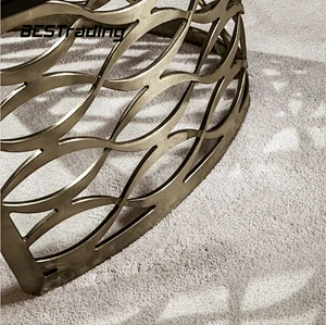 Italian Luxury High End Dinning Table Set Marble Dining Table Modern Dining Table Set