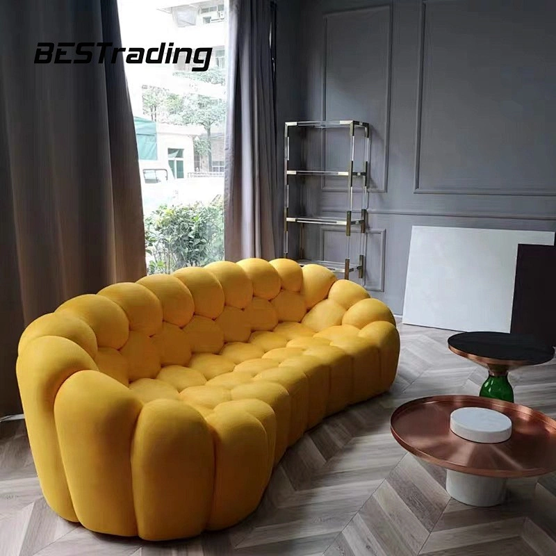 Luxury office sofa cama
