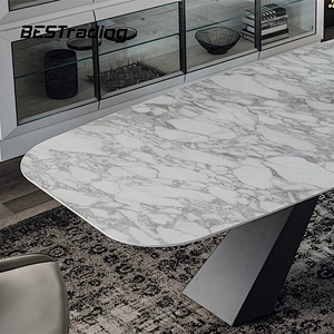 Modern dining table and chair