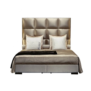 Italian design luxury bedroom set bedroom furniture