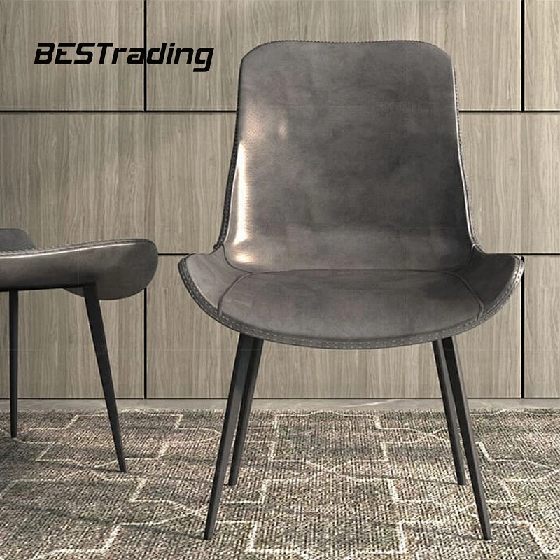 Modern dining table and chair