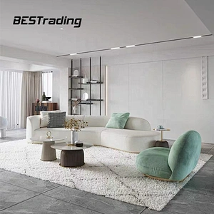 Muebles de sala sofas modernos