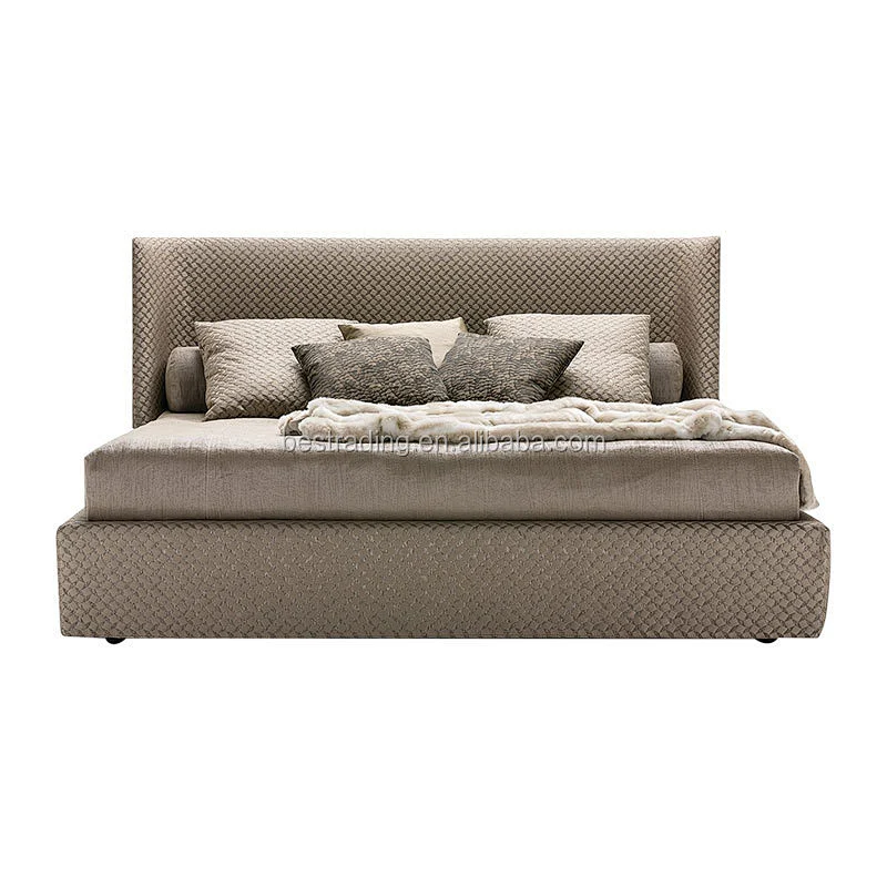 modern wooden latest double bed designs furniture