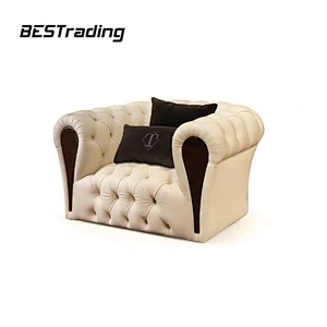 New sofa design luxury sofa sets Chesterfield Sofa