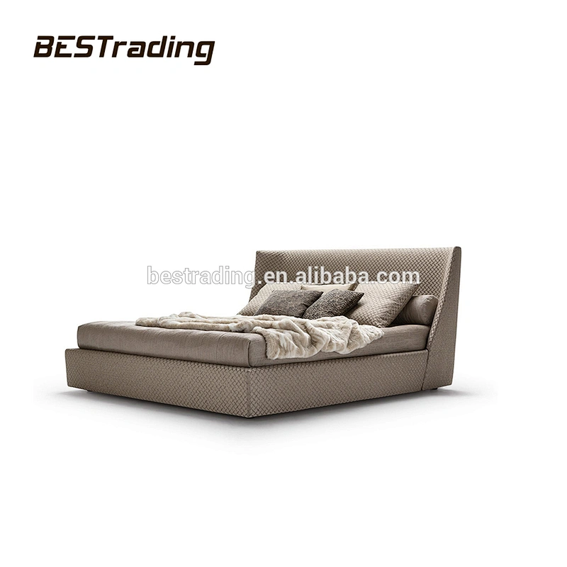 modern wooden latest double bed designs furniture