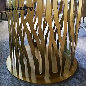 Wooden dining table set