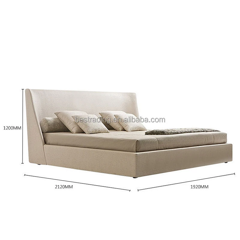 modern wooden latest double bed designs furniture