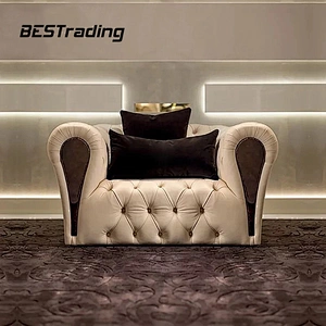 New sofa design luxury sofa sets Chesterfield Sofa