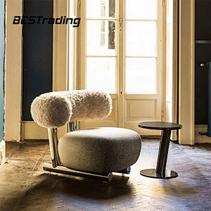 Modern waiting room chairs living room chaise