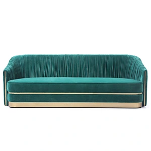 latest  italian sofa  design I shape  living room furniture