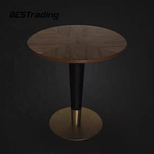Design wooden dining chair modern