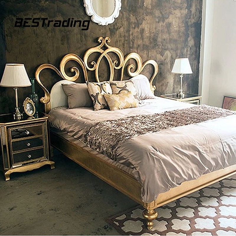 Bedroom furniture french bedroom set