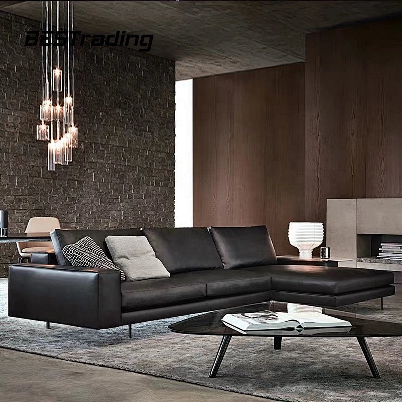 Top quality home furniture pellissima leather sofa set designs living room furniture