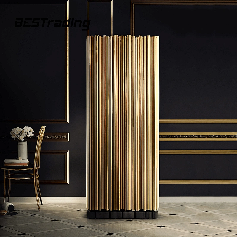 Italian Luxury Living Room Sideboard Brass Metal Legs Rosewood Veneer Sideboard Modern Tall Cabinet