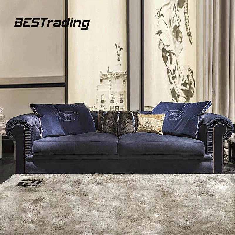 Furniture living room sofa set