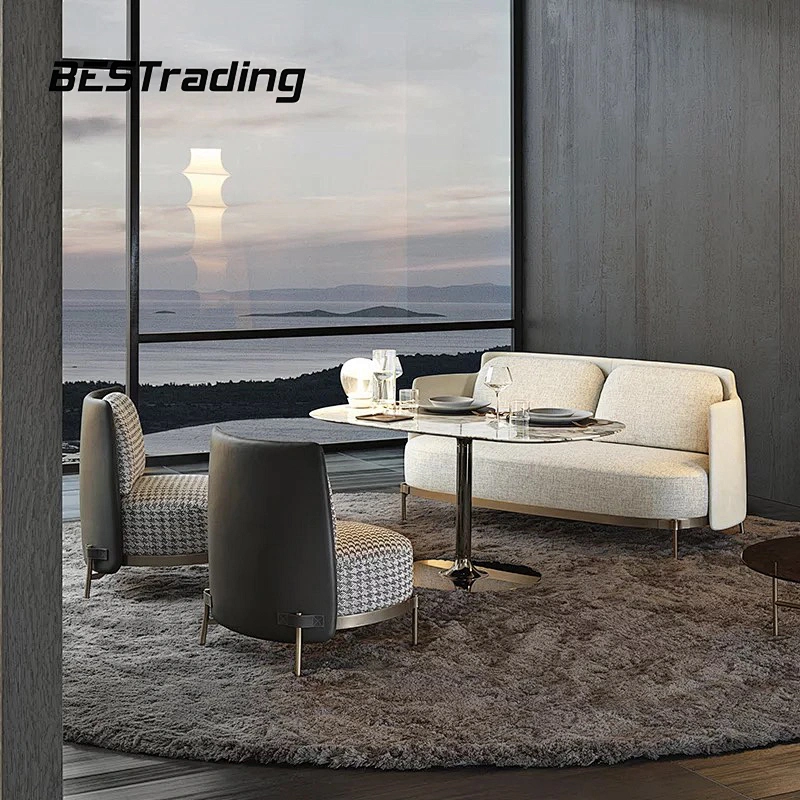 Hot sale relax designer chair for home use and hotel use modern chair