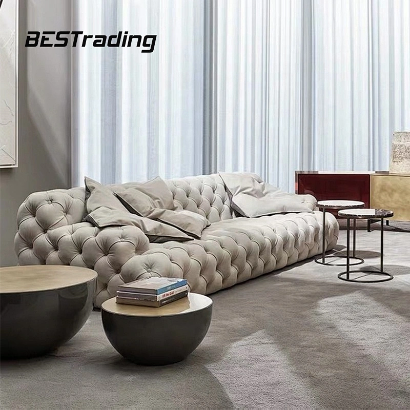 Living room furniture modern sofa fabric