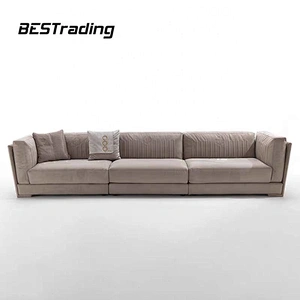 Italian leather corner sofa set 5 seater tuxedo sofa