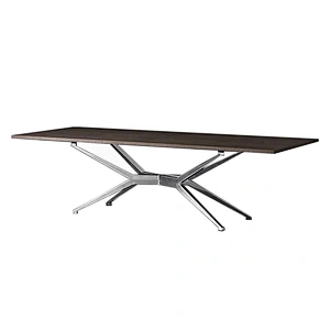 Dining room furniture made in China dining table set