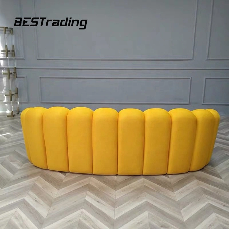 Luxury office sofa cama