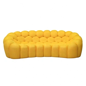 Luxury office sofa cama