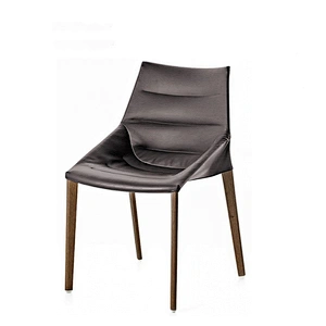 Hot Sale High Quality Dining Home Sets Modern Leather or Fabric Covers Dining Room Chair