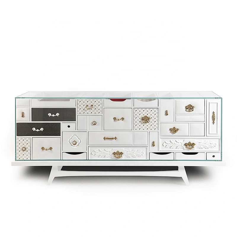 Antique furniture china cabinets showcase cabinet