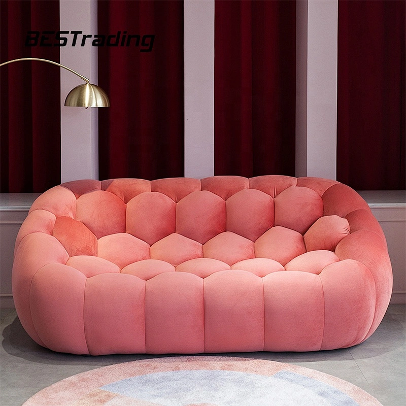 Luxury office sofa cama