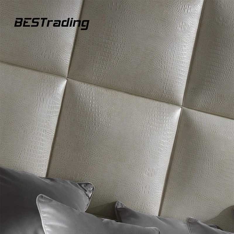 Italian design luxury bedroom set bedroom furniture