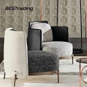 Hot sale relax designer chair for home use and hotel use modern chair