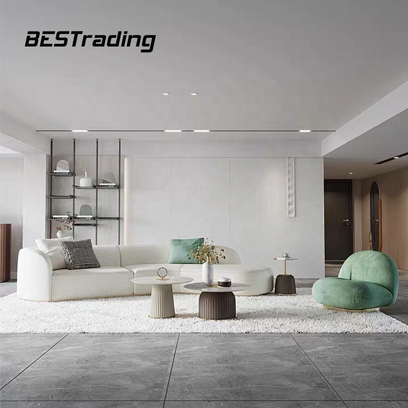 Muebles de sala sofas modernos