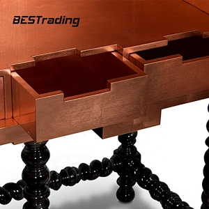 New design living room wooden cabinet