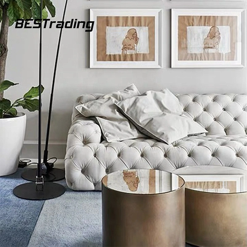 Living room furniture modern sofa fabric