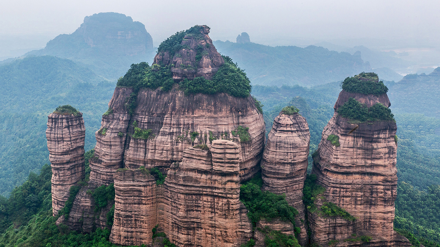 Journey to Shaoguan