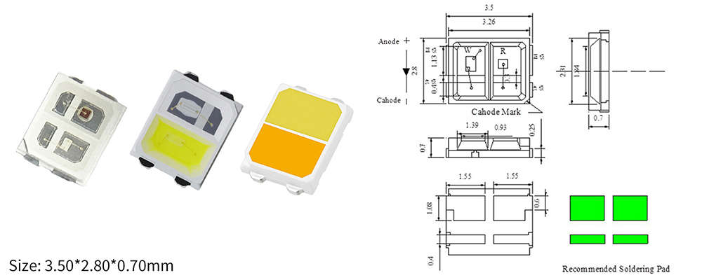 SMD 2835 LED