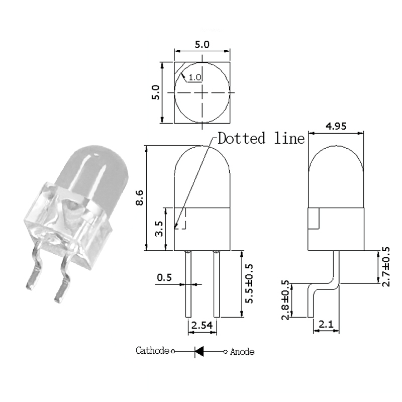 ir led