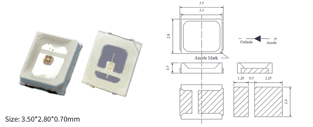 SMD 2835 LED