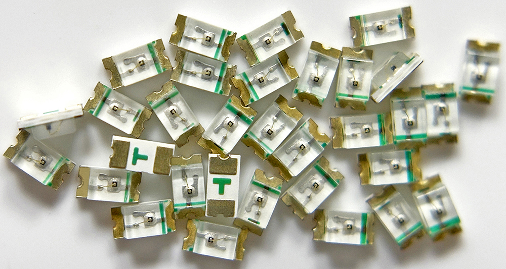 0603 smd led