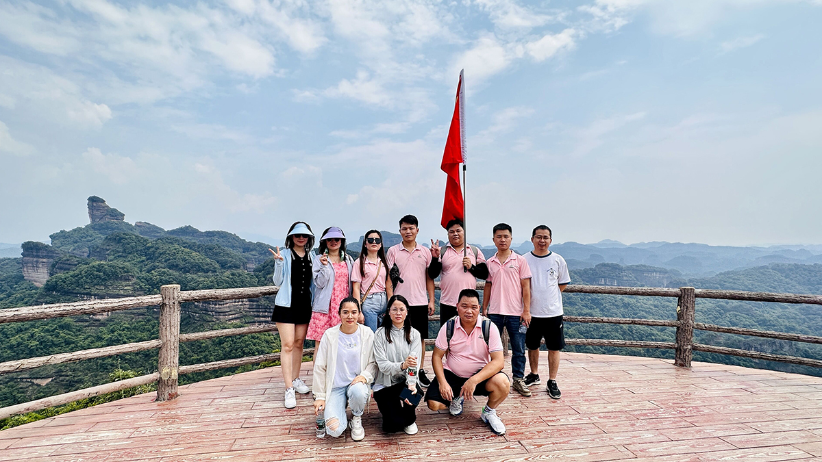 Journey to Shaoguan