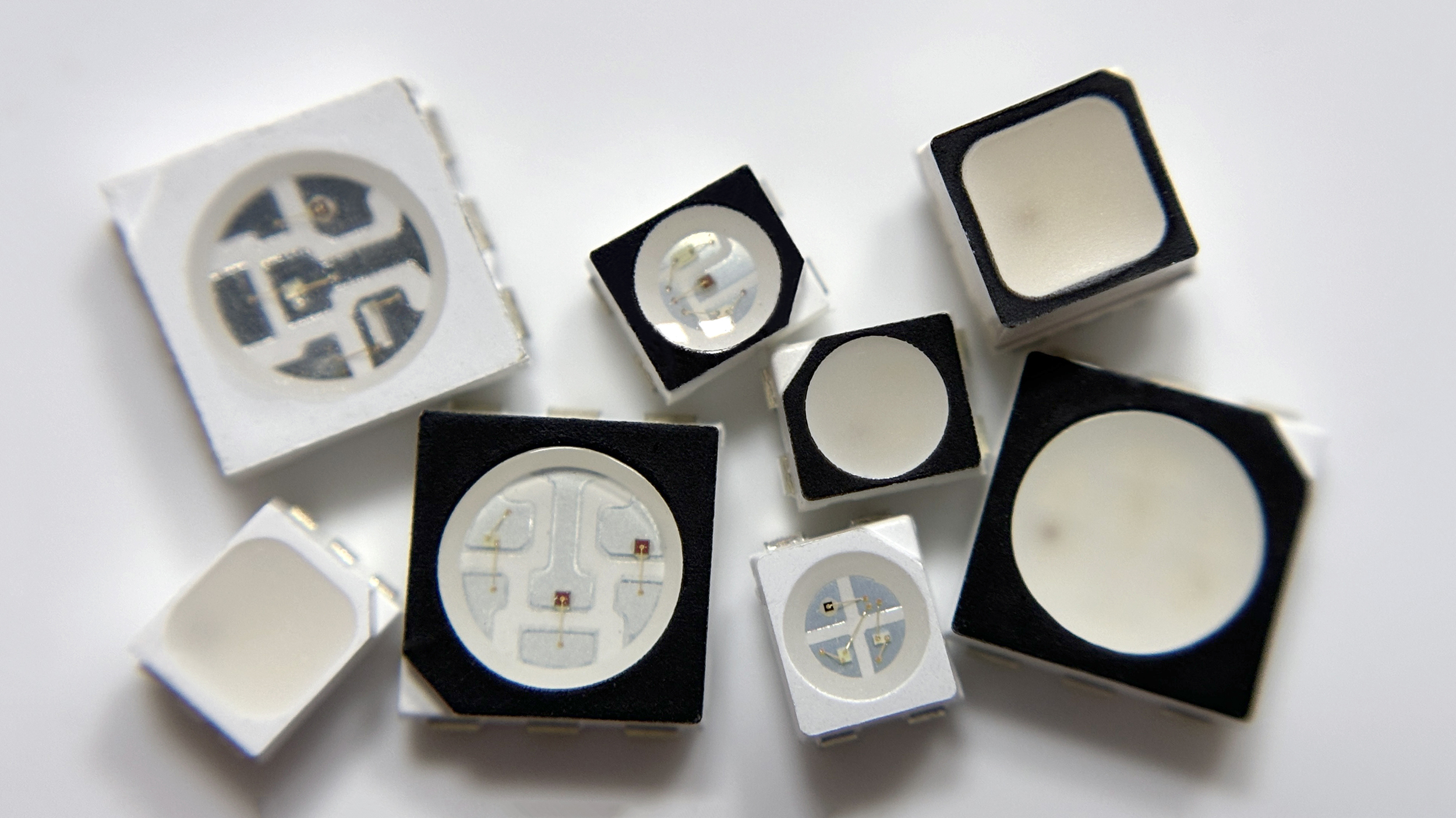 RGB LED for Display Screen