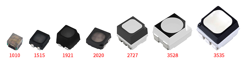 SMD RGB LED for Display Screen