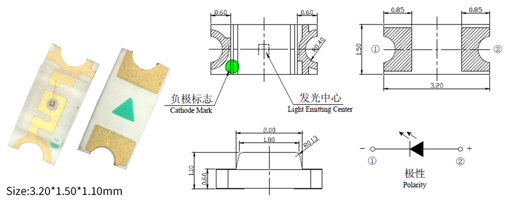 led 1206