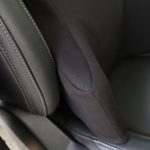 Comfort breathable good quality car seat cushion backrest  lumbar support