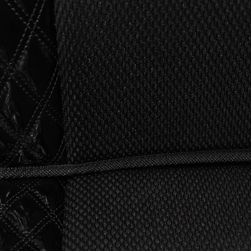 high quality Luxury PU Universal mesh Car seat cushion